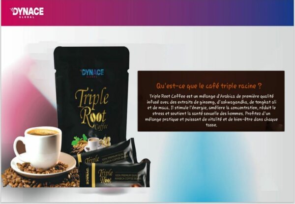 TRIPLE ROOT COFFEE