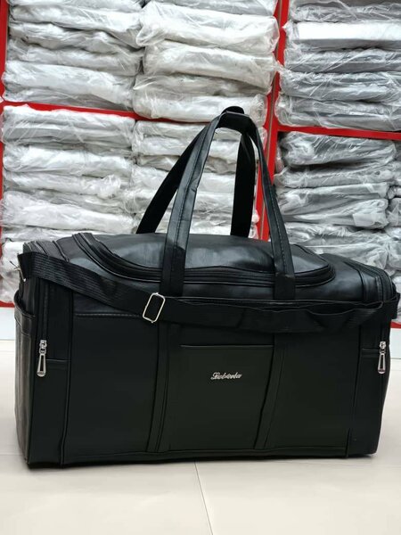 Traveling bags
