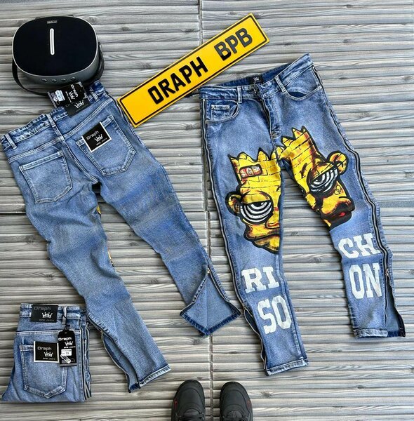 Hard Jeans