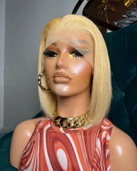 Human hair