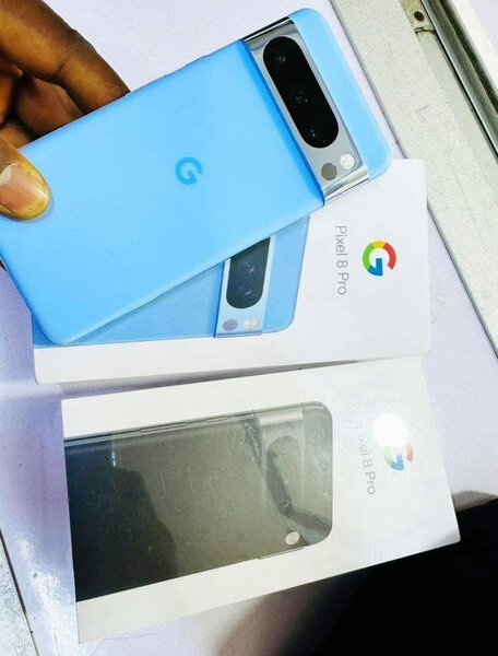 GOOGLE Pixel 8 Pro 128/12Go
