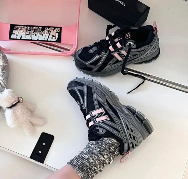 New balance