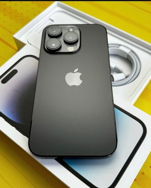 iPhone 14 Pro Noir 128 Go