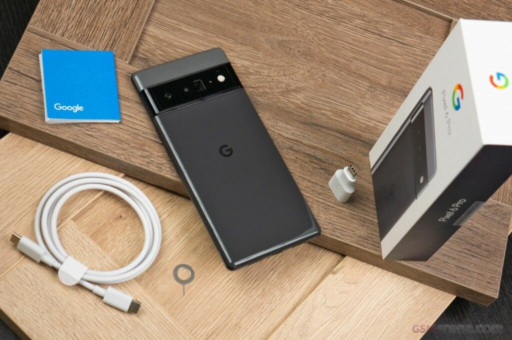 Google pixel 6 pro