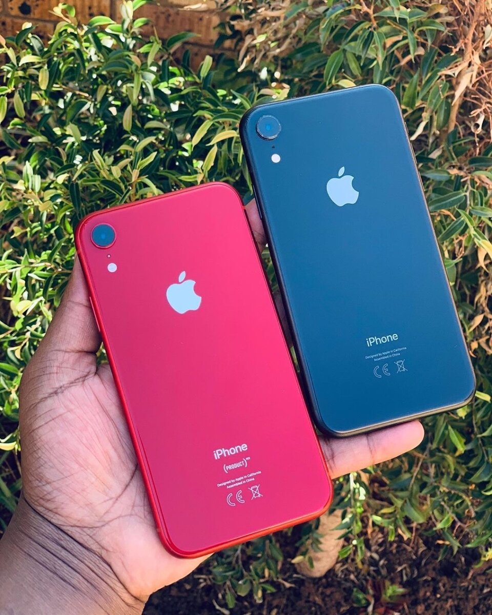 iPhone XR casi neuf