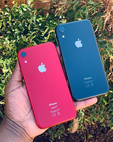 iPhone XR casi neuf
