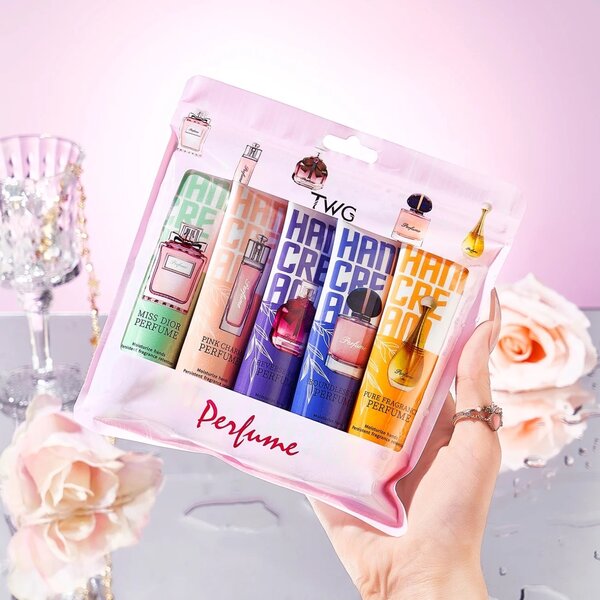 Perfume Handcream