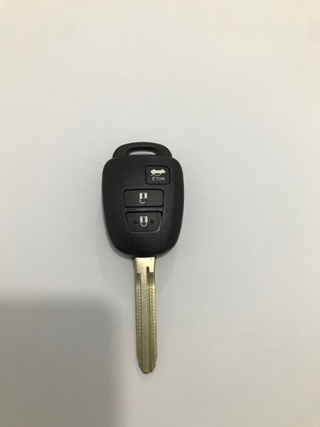 Clé de voiture