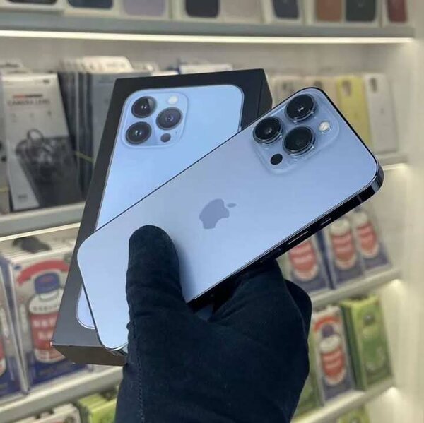 iPhone 13Pro Max 256 Go