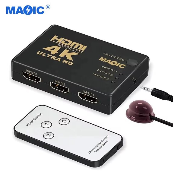 équipements audio et vidéo