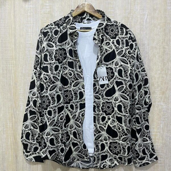 Zara long sleeves