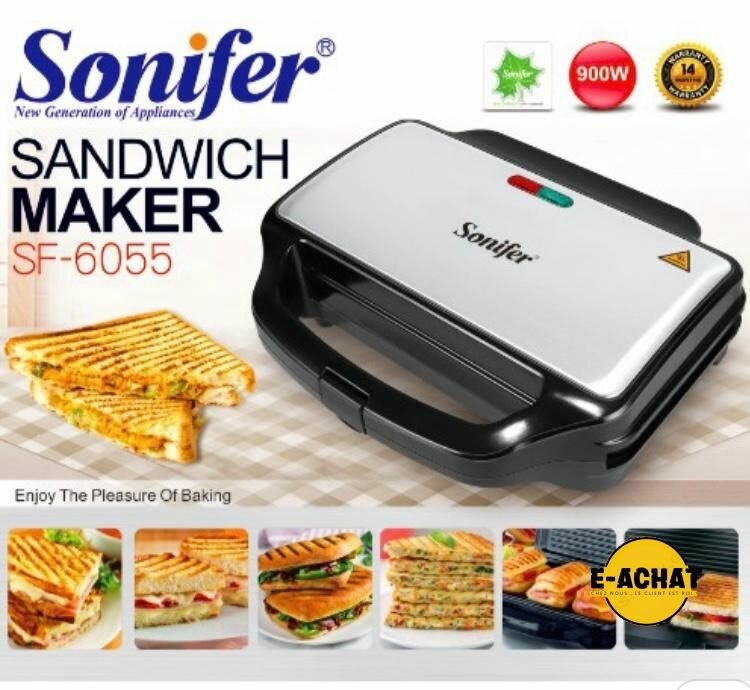 Machine à sandwich