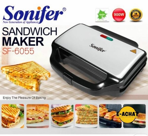 Machine à sandwich