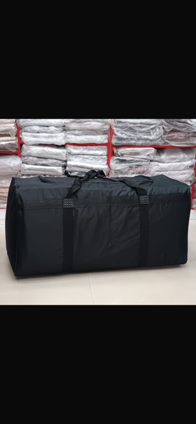 Big traveling bags