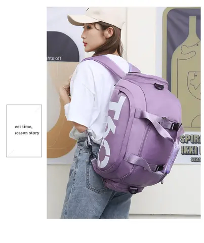 Travel/gym bags