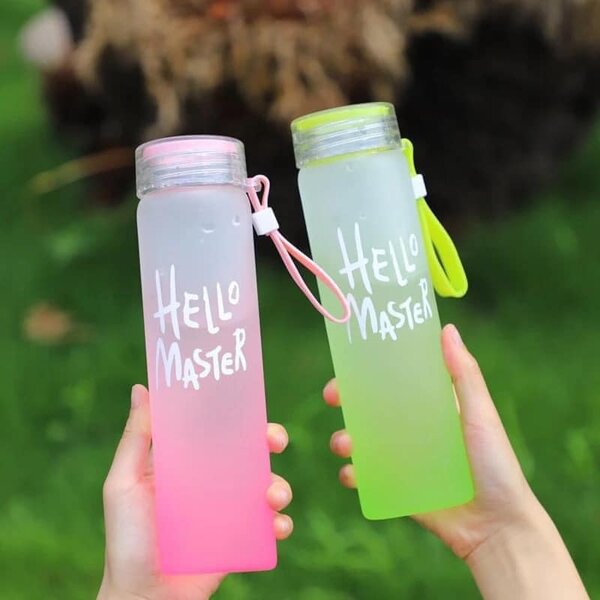  bouteilles d'eau