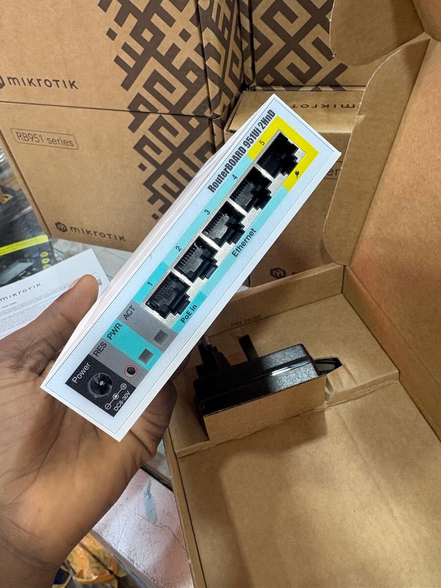 Mikrotik