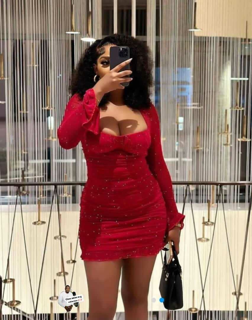 Robe de soirée