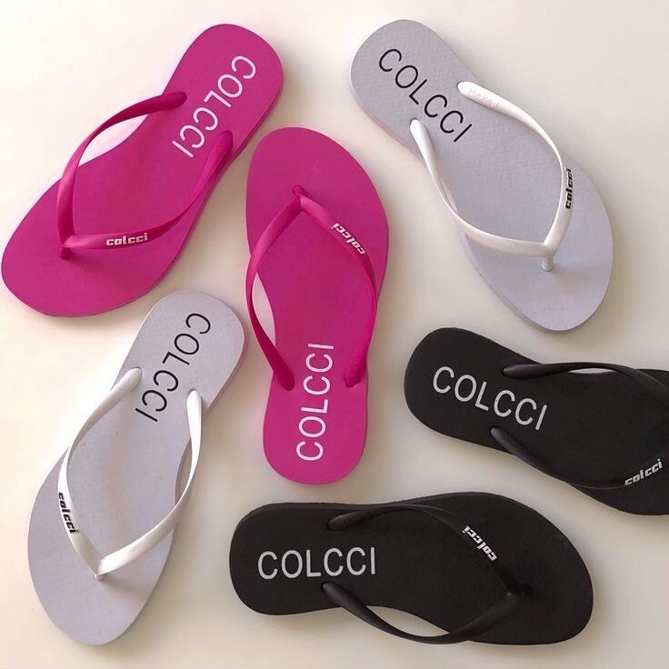 Ladies slippers