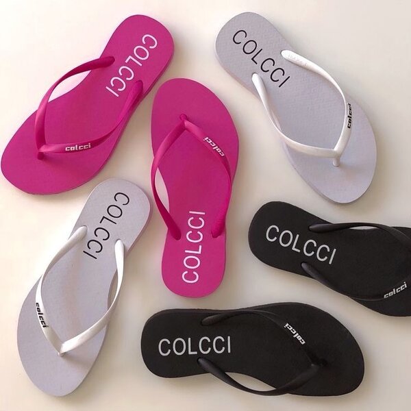Ladies slippers