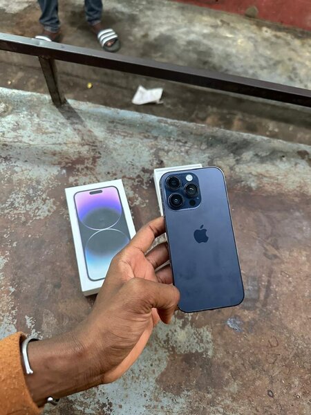 iPhone 14pro max