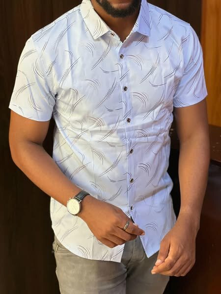 Shirts white