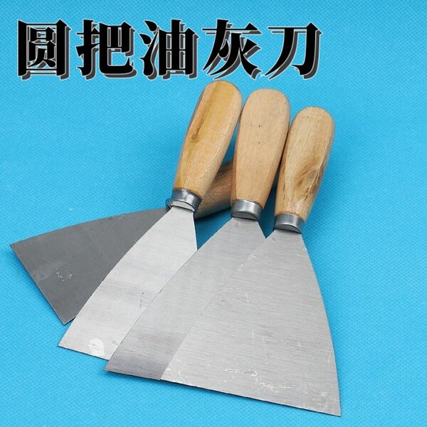 Wood scraper