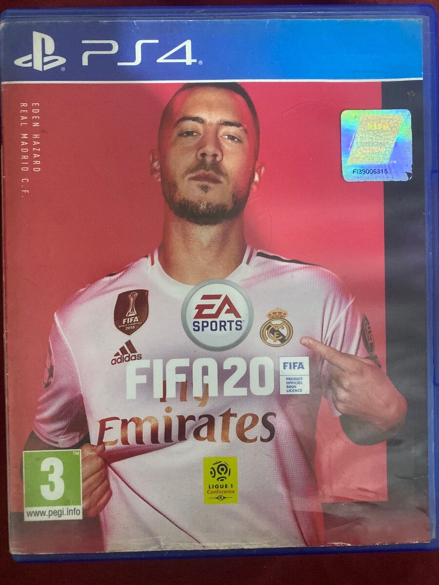 FIFA 20 pour PS4