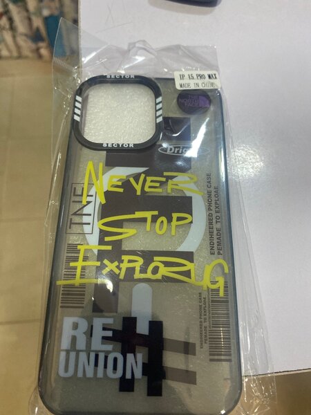 iPhone case