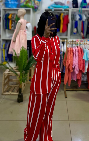 Twin suit