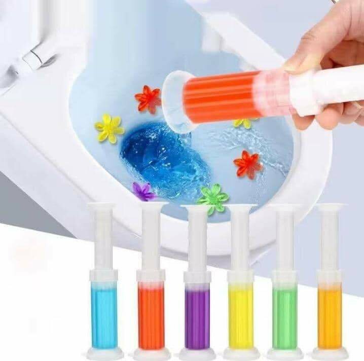 Nettoyant de toilettes parfumé