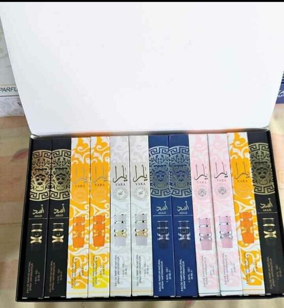 Ensemble de Parfums Yara