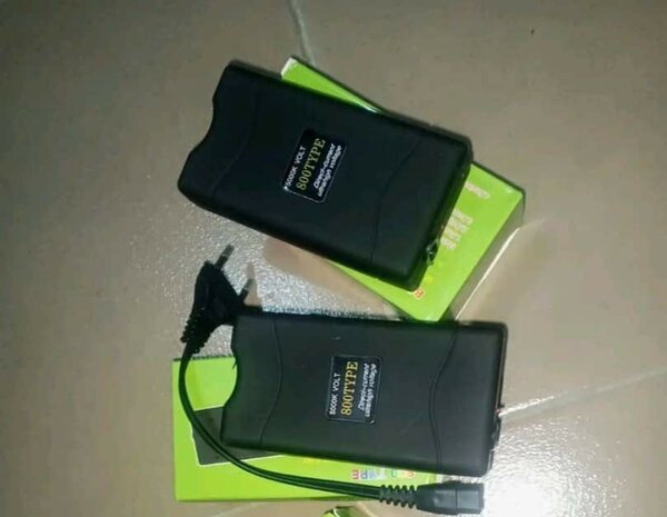 Taser
