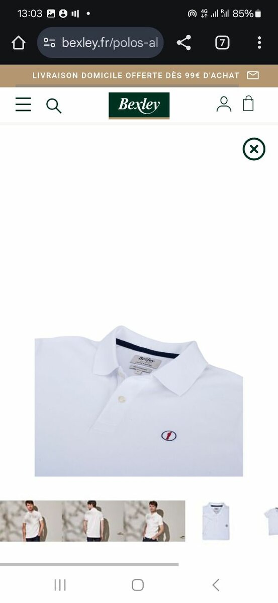 Polo BEXLEY