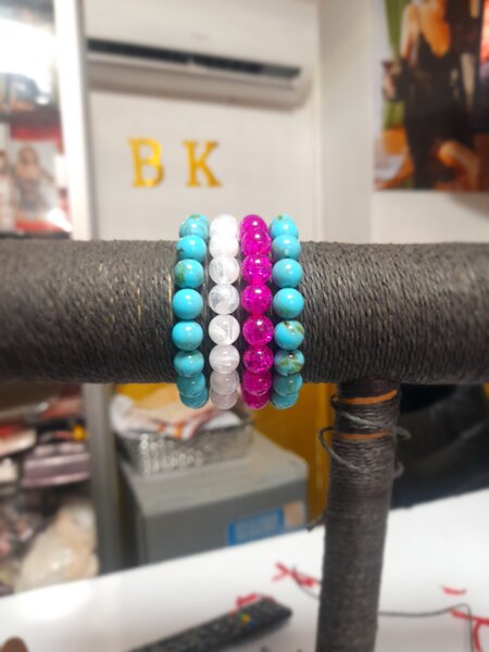 Lot de bracelets