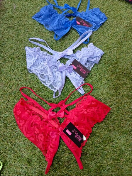 Ladies panties
