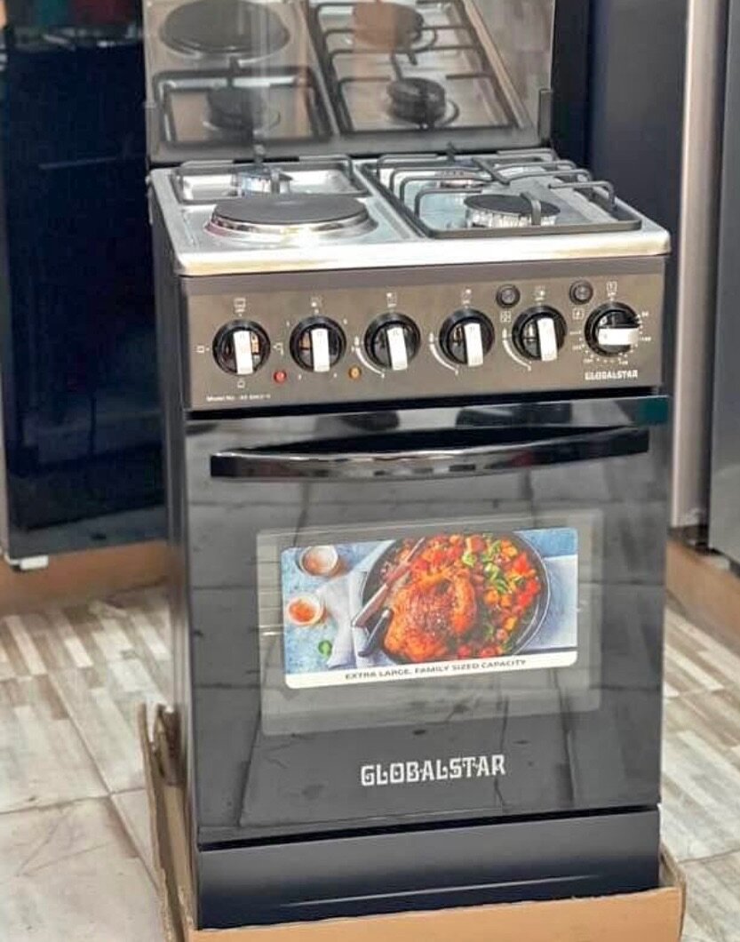 Global star standing cooker