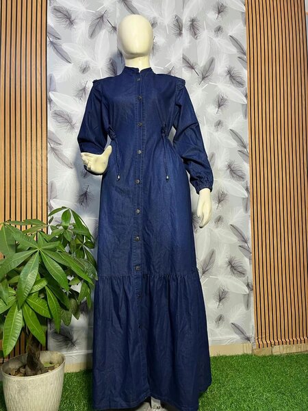 Robe jean