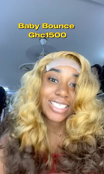 Baby bounce 