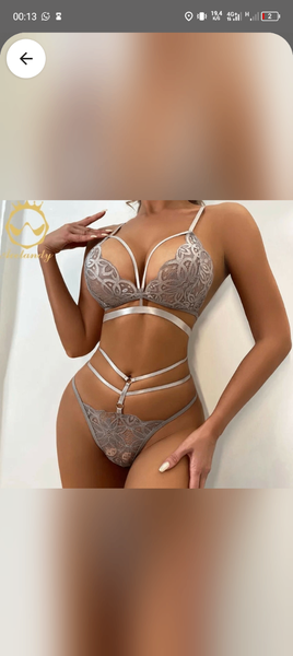 Lingerie Shein