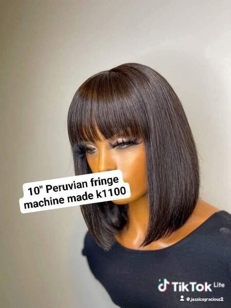 Wig making