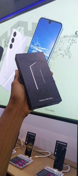 Samsung S25 ultra