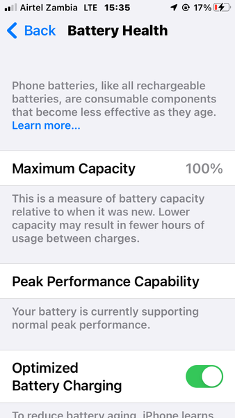 Iphone SE