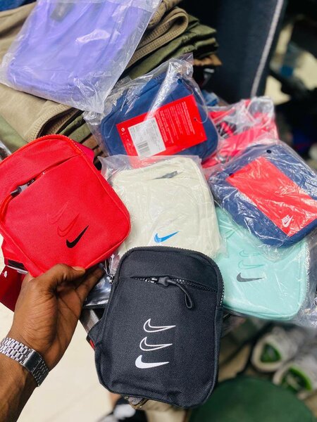 Cross bags