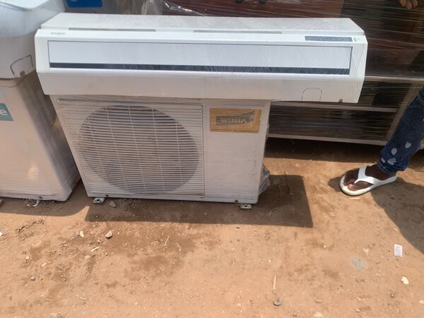 1.5 horsepower AC .