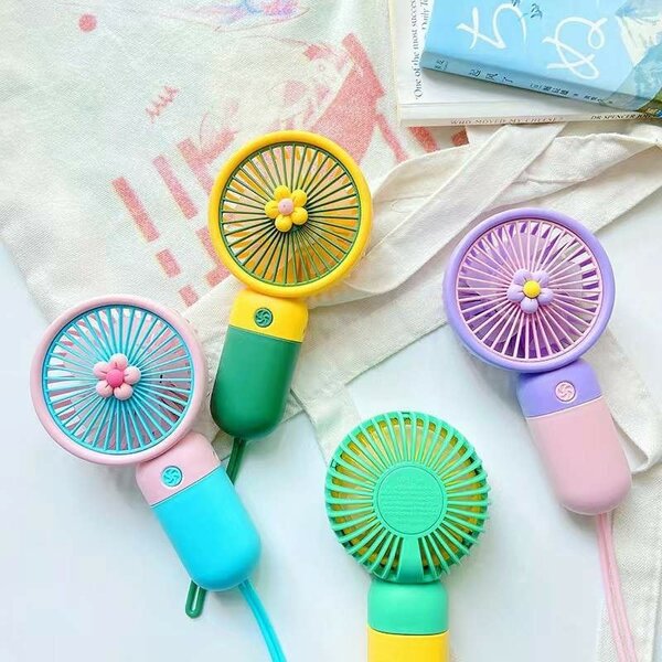 Mini fan