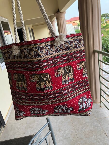 Tote bags