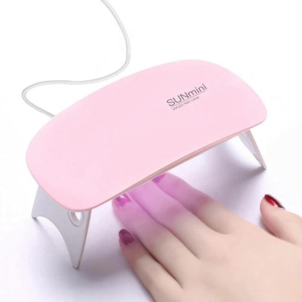 Mini lampe uv