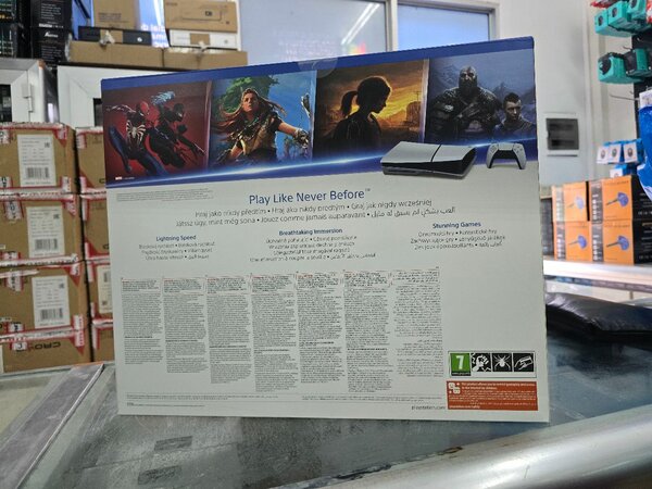 Console Sony PS5