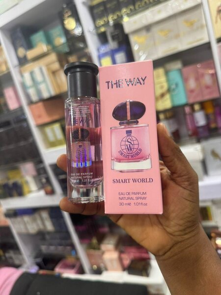 Mini perfume